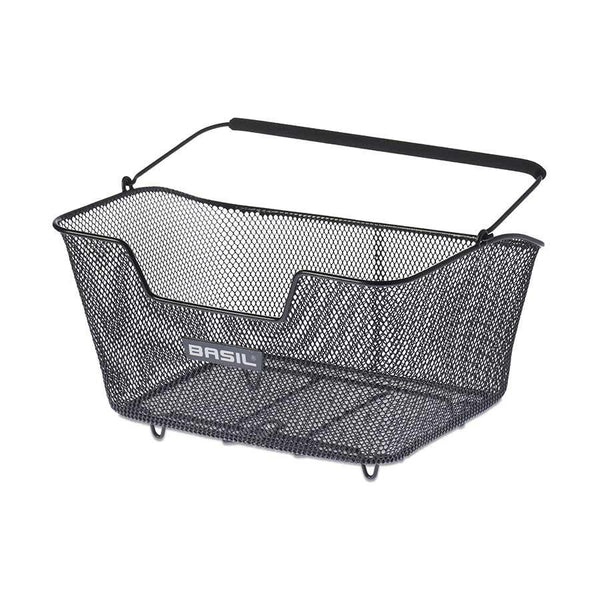 Basil QR Base Rear Bike Basket Mesh