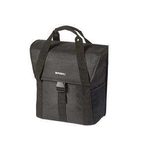 Basil Go Single Bag Pannier Bike Bag