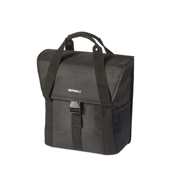 Basil Go Single Bag Pannier Bike Bag