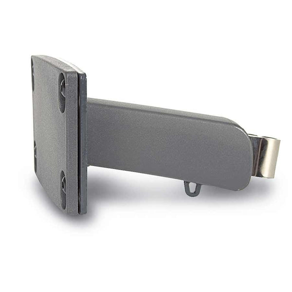 Basil Permanent System II Bracket Basket / Bag Holder