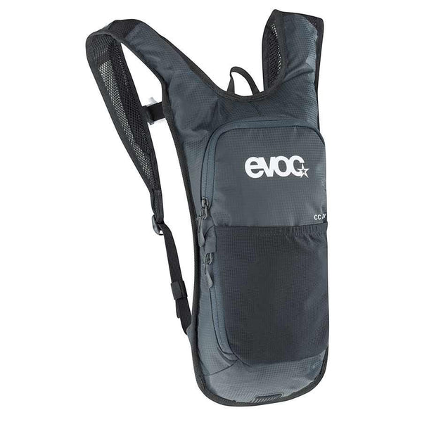 Evoc CC 2L + 2L Bladder Hydration Pack Backpack