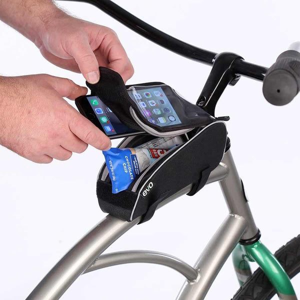 Evo Cluth SmartPhone Bag Black
