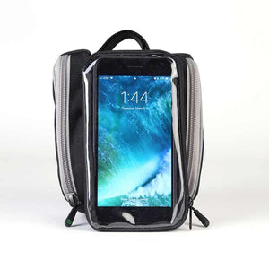 Evo Clutch Double SmartPhone Bag Black