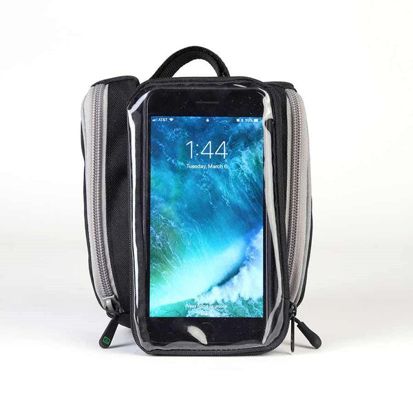 Evo Clutch Double SmartPhone Bag Black