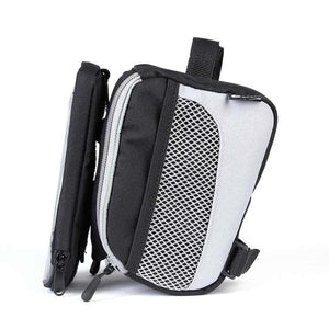 Evo Clutch Double SmartPhone Bag Black