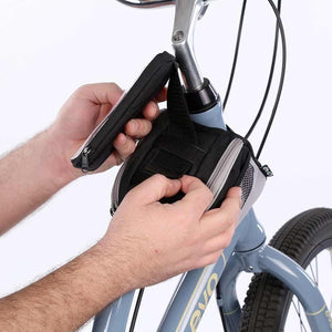 Evo Clutch Double SmartPhone Bag Black