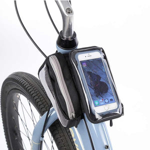 Evo Clutch Double SmartPhone Bag Black
