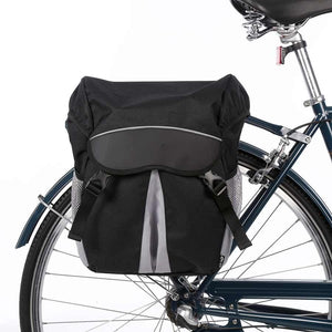 EVO Clutch Pannier Bag Black