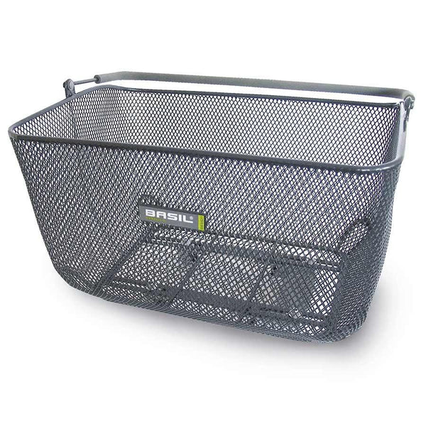 Basil Catu Rear Bike Basket Removable