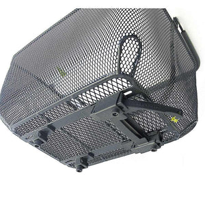 Basil Catu Rear Bike Basket Removable