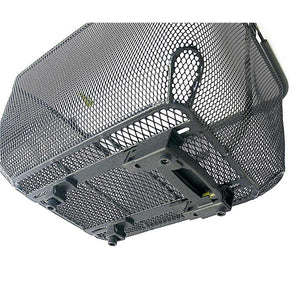 Basil Catu Rear Bike Basket Removable