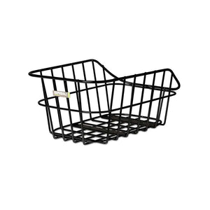 Basil Centu Alu Rear Bike Basket