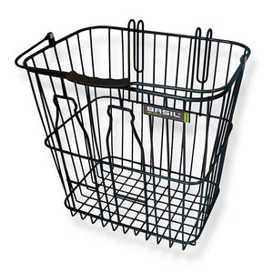 Basil Memories Rear Bike Basket