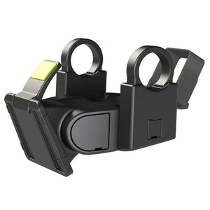 Basil BasEasy Adjustable Bracket Basket Holder