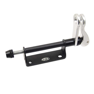 Delta Lockable Fork Black Mount Black 9mm QR BH1002N