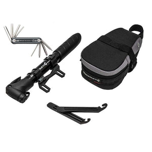 Blackburn Local Ride Seat Bag w/Tool Kit & Mini Pump