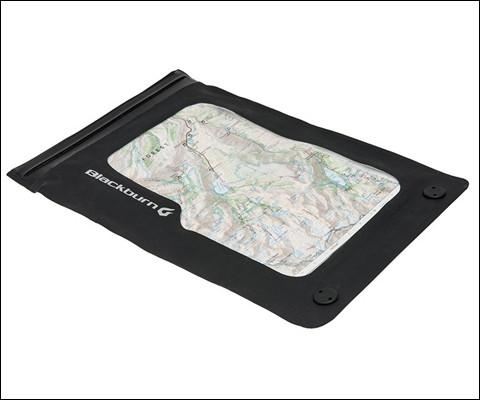 Blackburn Map + Tablet Case
