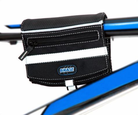 BiKASE Alpine Al Top Tube Bag
