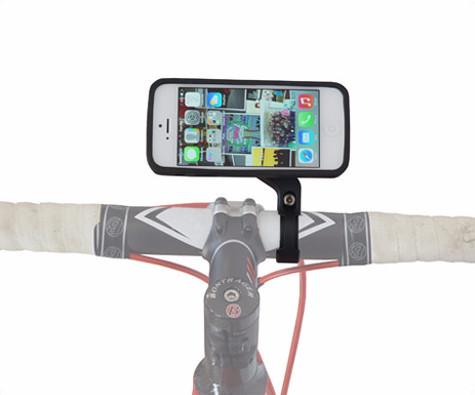 BiKASE Gokase iPhone Case w/ Handlebar Mount