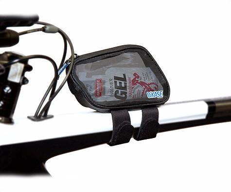 BiKASE Trifly Top Tube Bag