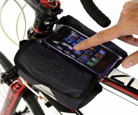 Axiom Smartbag Touch Frame Bag