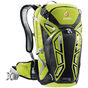 Deuter Attack Enduro 16 BackPack Apple/Black