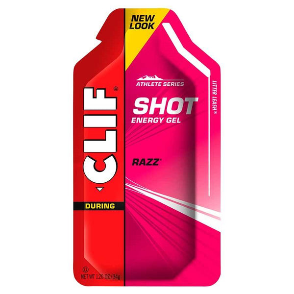 Clif Shot Energy Gel Box of 24 1.2oz