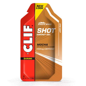 Clif Shot Energy Gel Box of 24 1.2oz