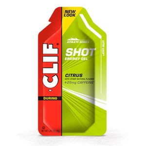 Clif Shot Energy Gel Box of 24 1.2oz