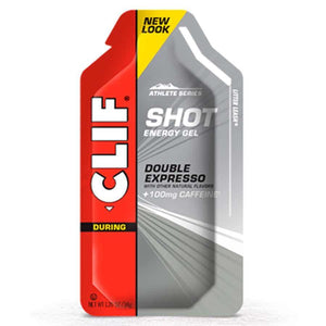 Clif Shot Energy Gel Box of 24 1.2oz
