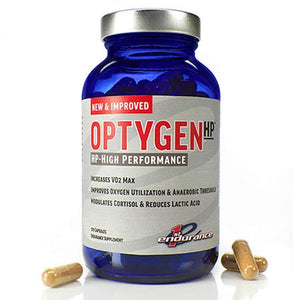 First Endurance EFS Optygen HP Supplement 120 Capsules