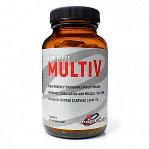 First Endurance EFS Multi V Vitamins 90 Capsules