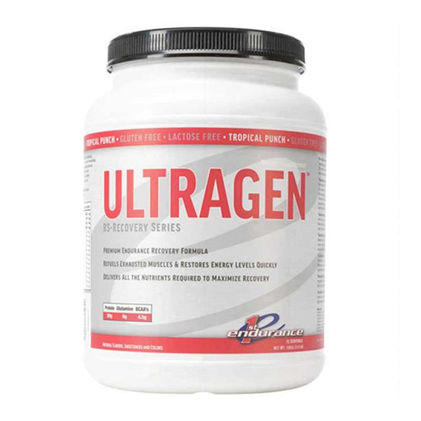 First Endurance EFS Ultragen Recovery Drink RS-Recovery Series
