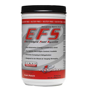 1st First Endurance EFS Energy & Endurance Drink Mix