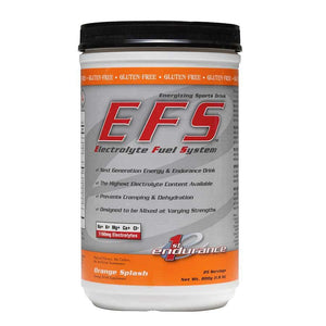 1st First Endurance EFS Energy & Endurance Drink Mix