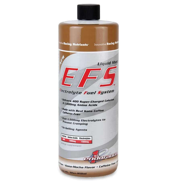 1ST Endurance EFS Liquid Shot Refill Energy Liquid 32oz