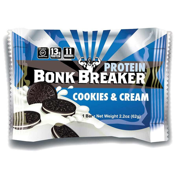 Bonk Breaker Protein Bar Box of 12