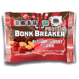 Bonk Breaker Protein Bar Box of 12