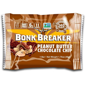 Bonk Breaker Energy Bar Box of 12
