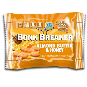 Bonk Breaker Energy Bar Box of 12