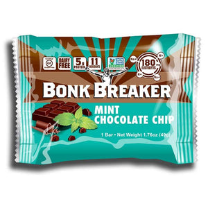 Bonk Breaker Energy Bar Box of 12