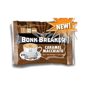 Bonk Breaker Energy Bar Box of 12