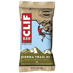 Clif Bars Energy Bars Box of 12