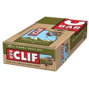 Clif Bars Energy Bars Box of 12
