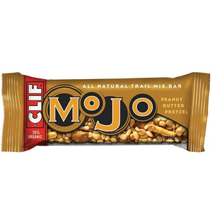 Clif Bar Organic Mojo Bars Box of 12