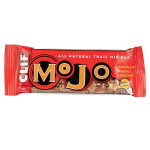 Clif Bar Organic Mojo Bars Box of 12