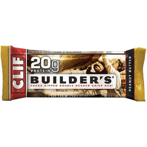 Clif Builders Energy Bar Box of 12 20g