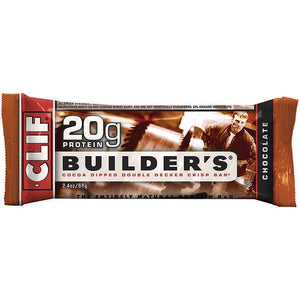 Clif Builders Energy Bar Box of 12 20g