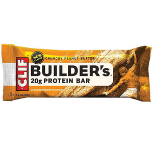Clif Builders Energy Bar Box of 12 20g