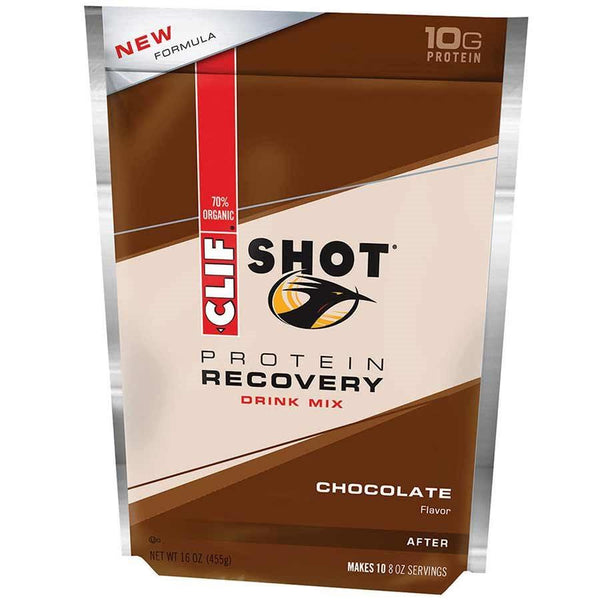 Clif Bar Protein Recovery Drink Mix 10 Servings